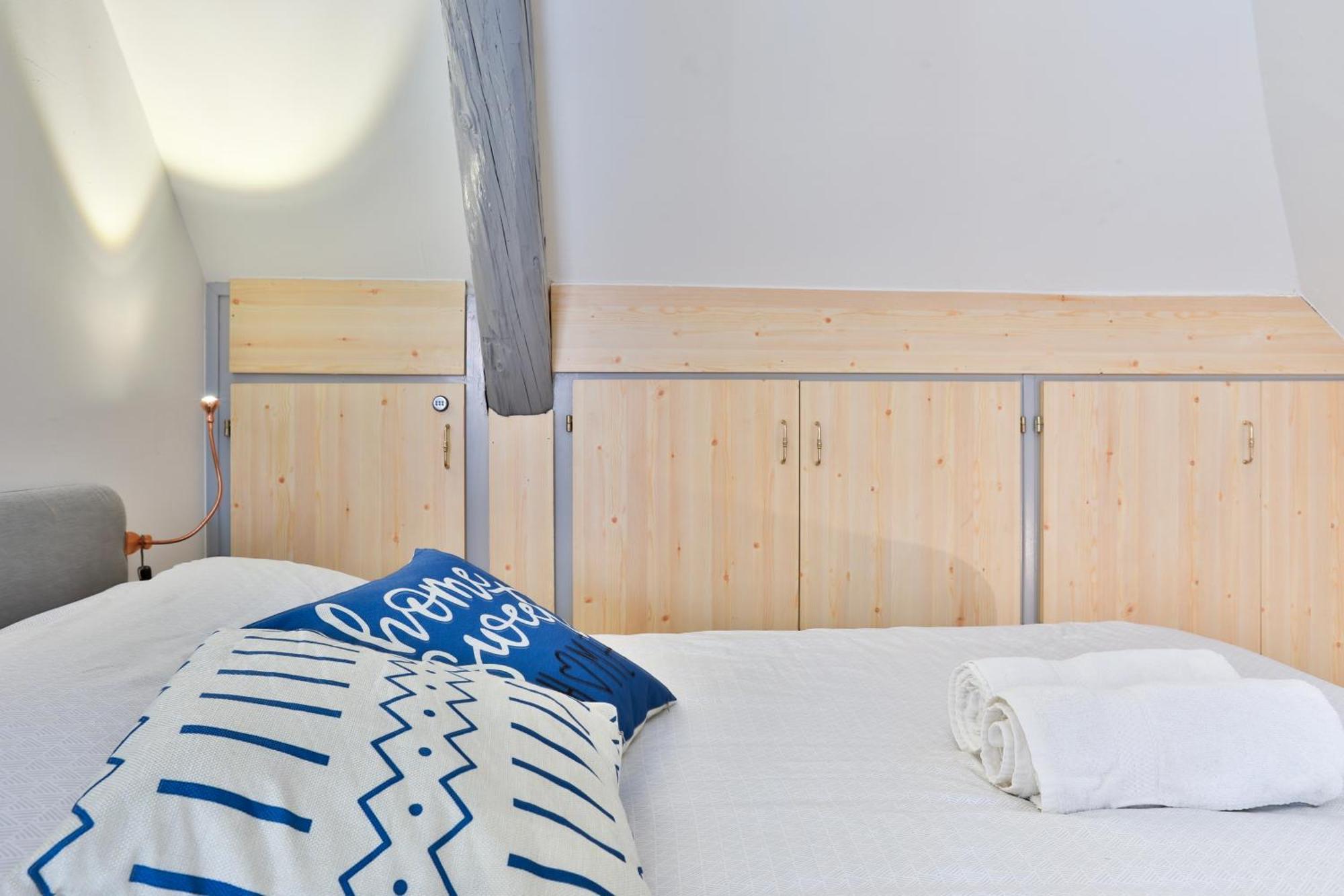 Appartements Duplex 3 Et 4 Personnes - Climatisation - Village Elu Parmi Les "Plus Beaux Villages De France" - Route Des Vins - Centre Alsace 贝尔盖姆 外观 照片