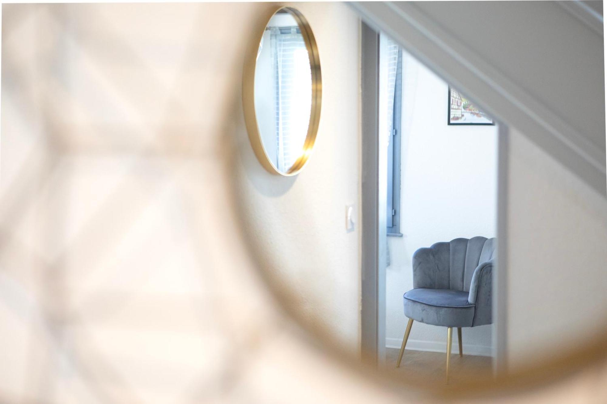 Appartements Duplex 3 Et 4 Personnes - Climatisation - Village Elu Parmi Les "Plus Beaux Villages De France" - Route Des Vins - Centre Alsace 贝尔盖姆 外观 照片